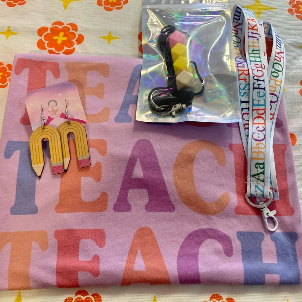 Teacher appreciation bundle